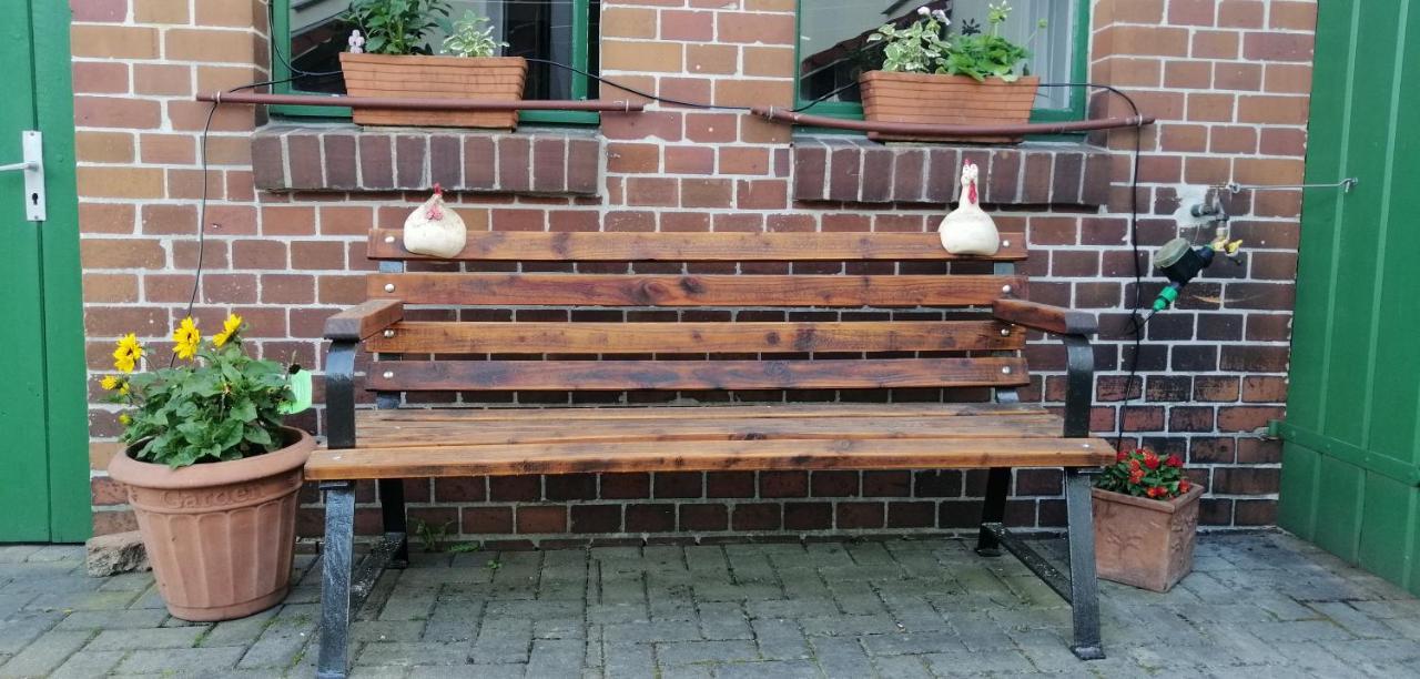 Ferienwohnungen Kleinraeschen Grossraeschen Ngoại thất bức ảnh
